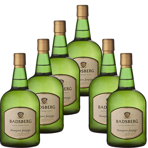 Badsberg Hanepoot Jerepigo 2013