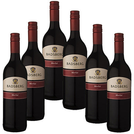 Badsberg Merlot 2012