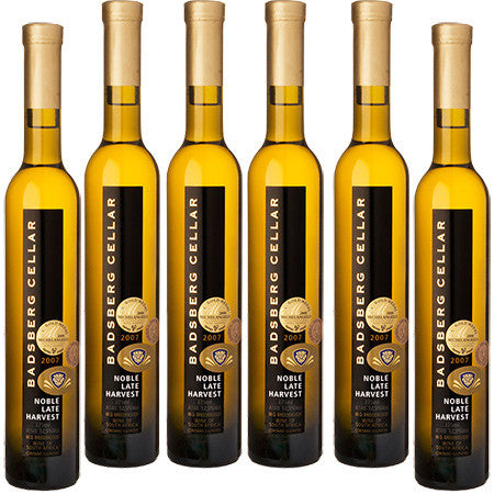 Badsberg Noble Late Harvest 2009