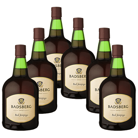 Badsberg Red Jerepigo 2012