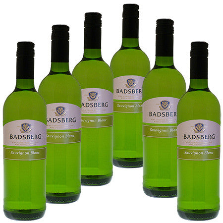 Badsberg Sauvignon Blanc 2014